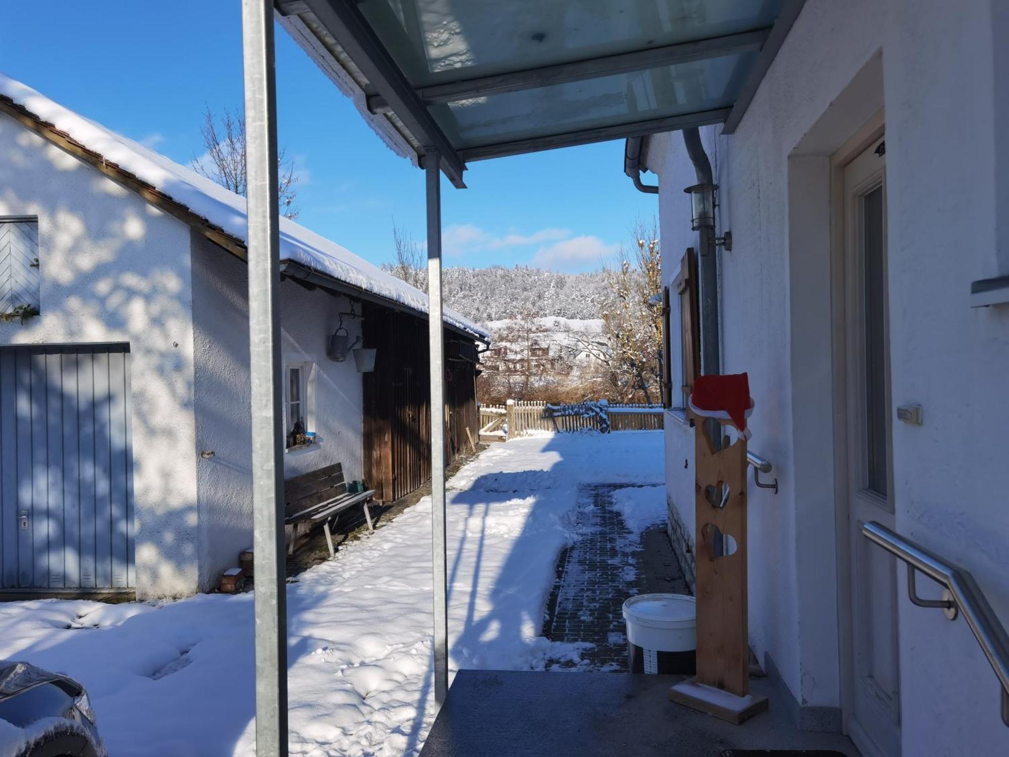 S'Paradies Ferienwohnung 拜尔林利斯 外观 照片