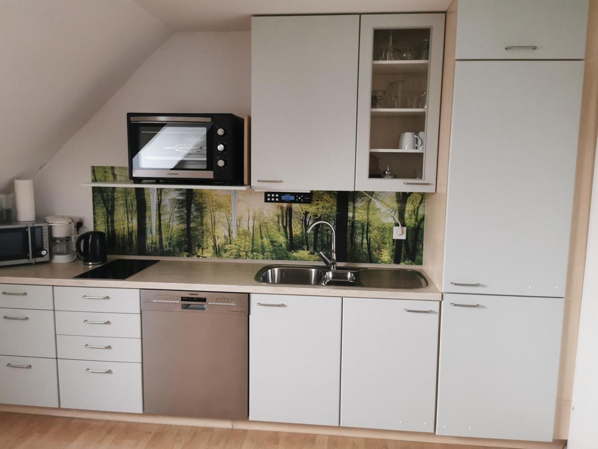 S'Paradies Ferienwohnung 拜尔林利斯 外观 照片